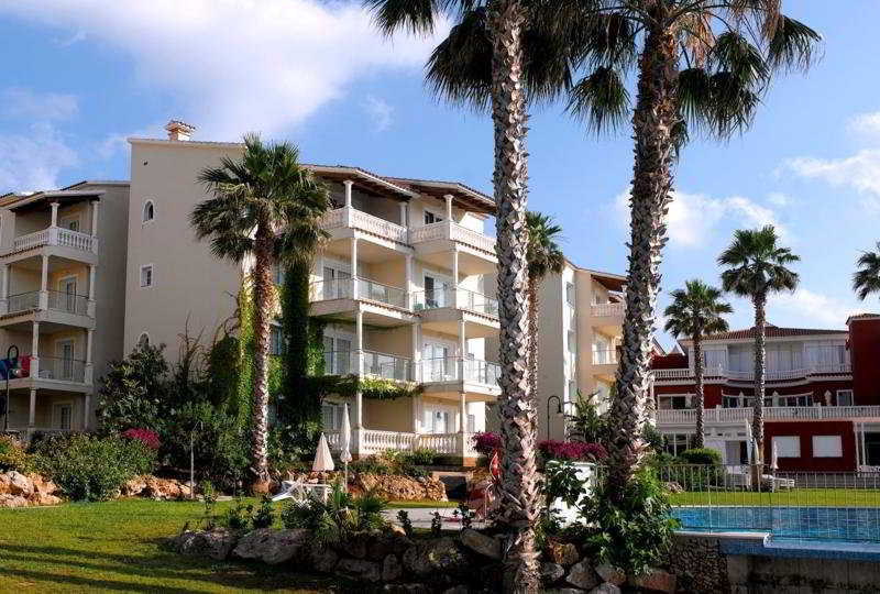 Hg Jardin De Menorca Aparthotel Son Bou Esterno foto